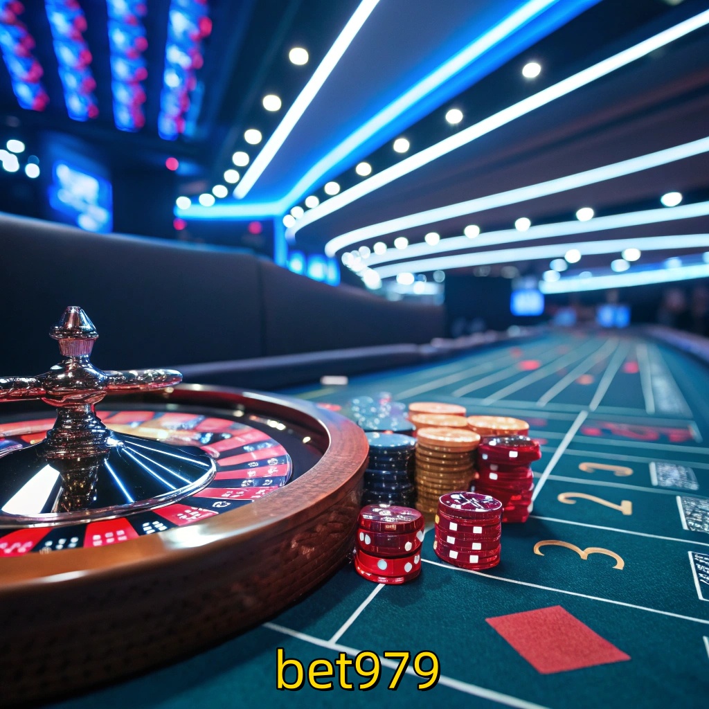 Bônus Exclusivos para Registro no Cassino bet979